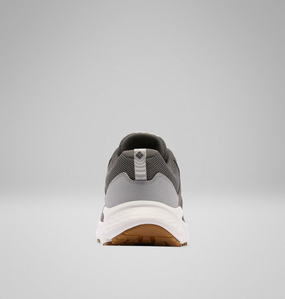 Men's Wide Trail Shoe - Gray