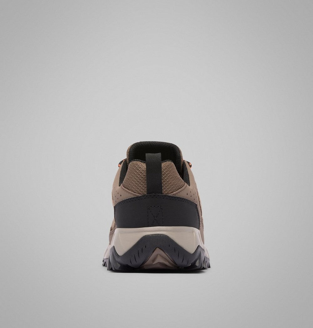 Men's Low Hiking Shoes - Brown