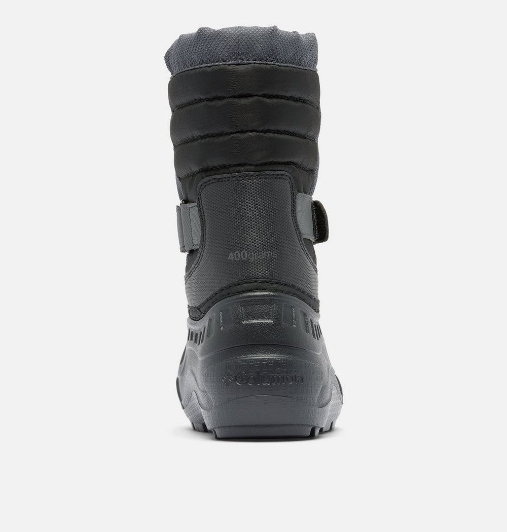 Kids' Insulated Snow Boot - Navy Floral