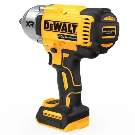20V 1/2-Inch High-Torque Impact Wrench