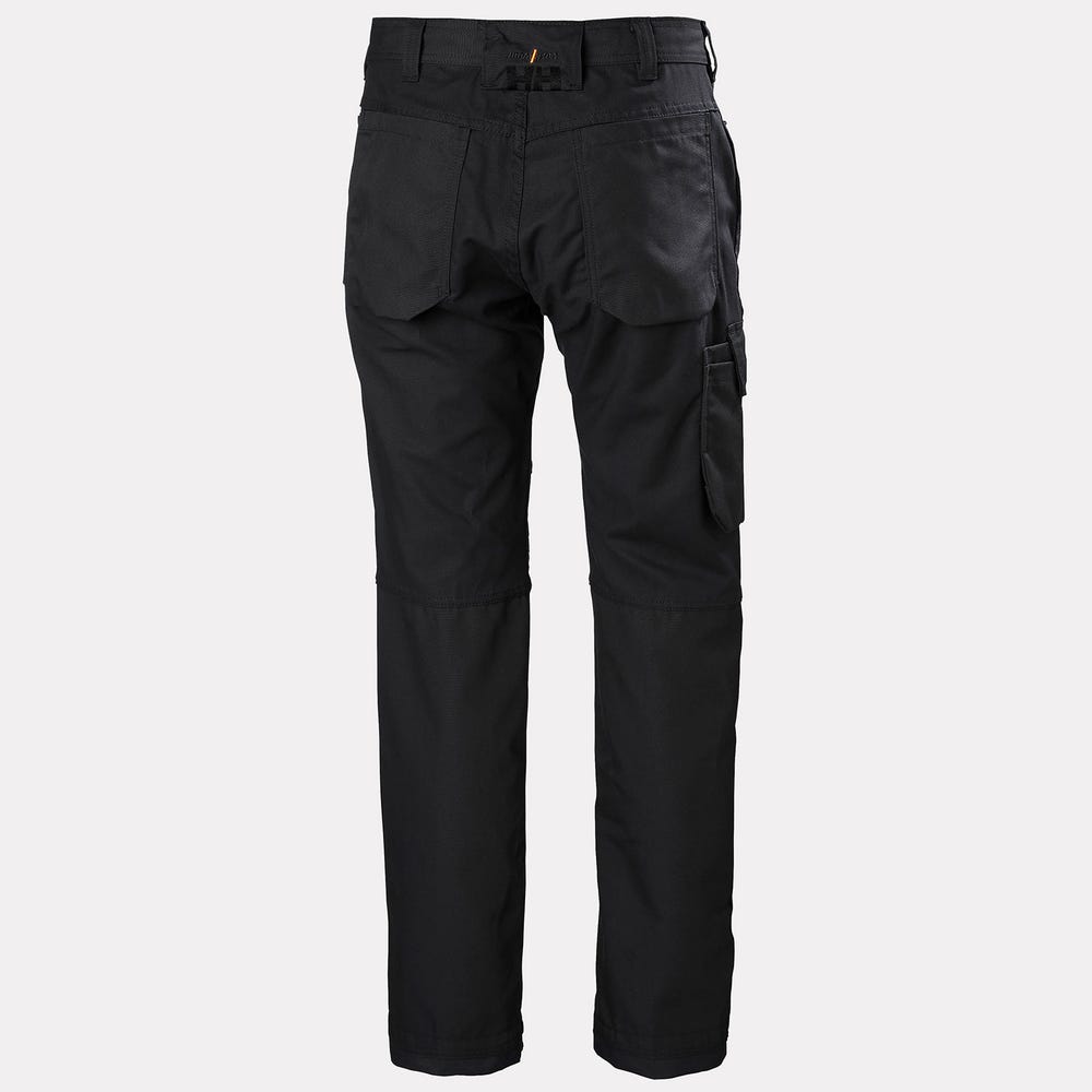 Men's Stretch Cargo Work Pants - Navy