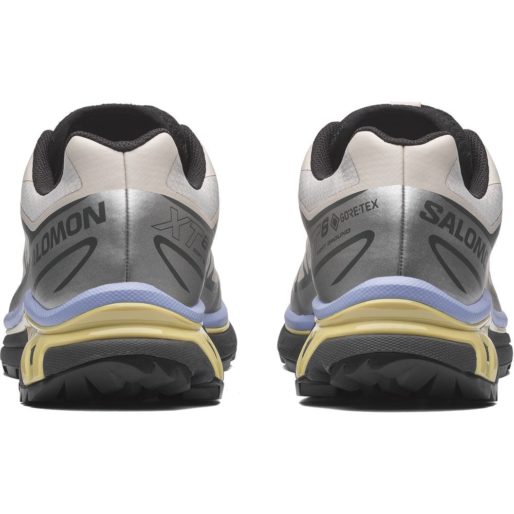 Waterproof Trail-Inspired Sneakers - Green