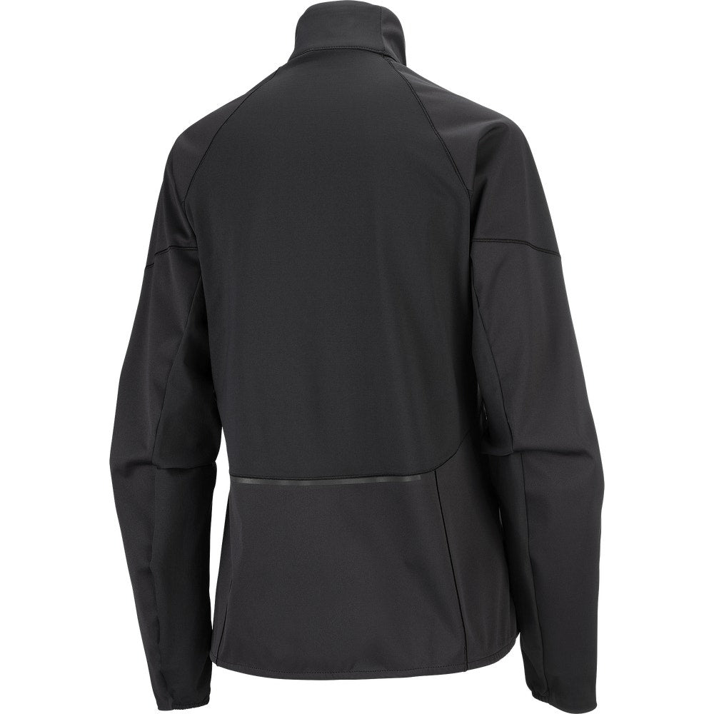 Women's Running Softshell Jacket - Tan