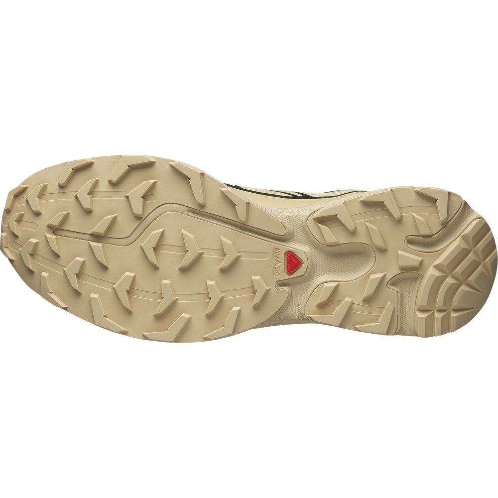 Waterproof Trail-Inspired Sneakers - Green