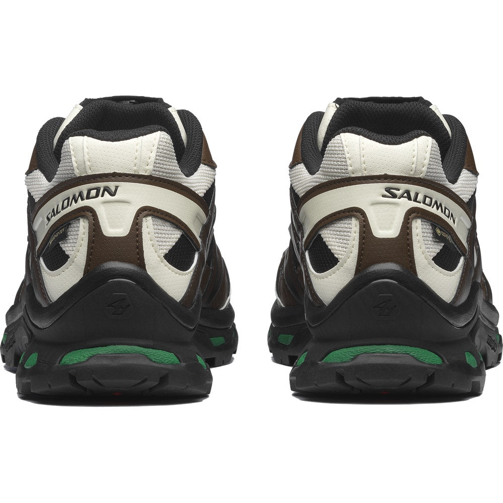 Waterproof Trail-Inspired Sneaker - Green