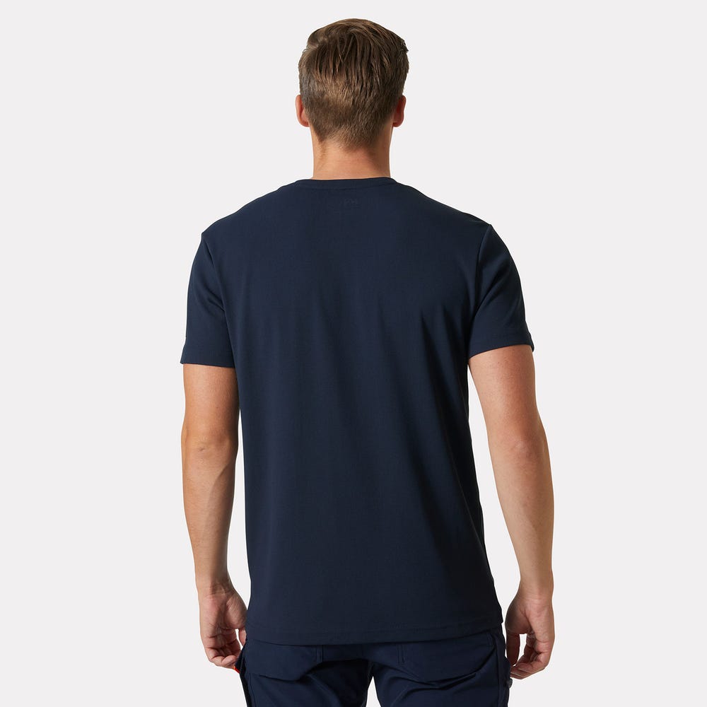Performance Work T-Shirt - Green