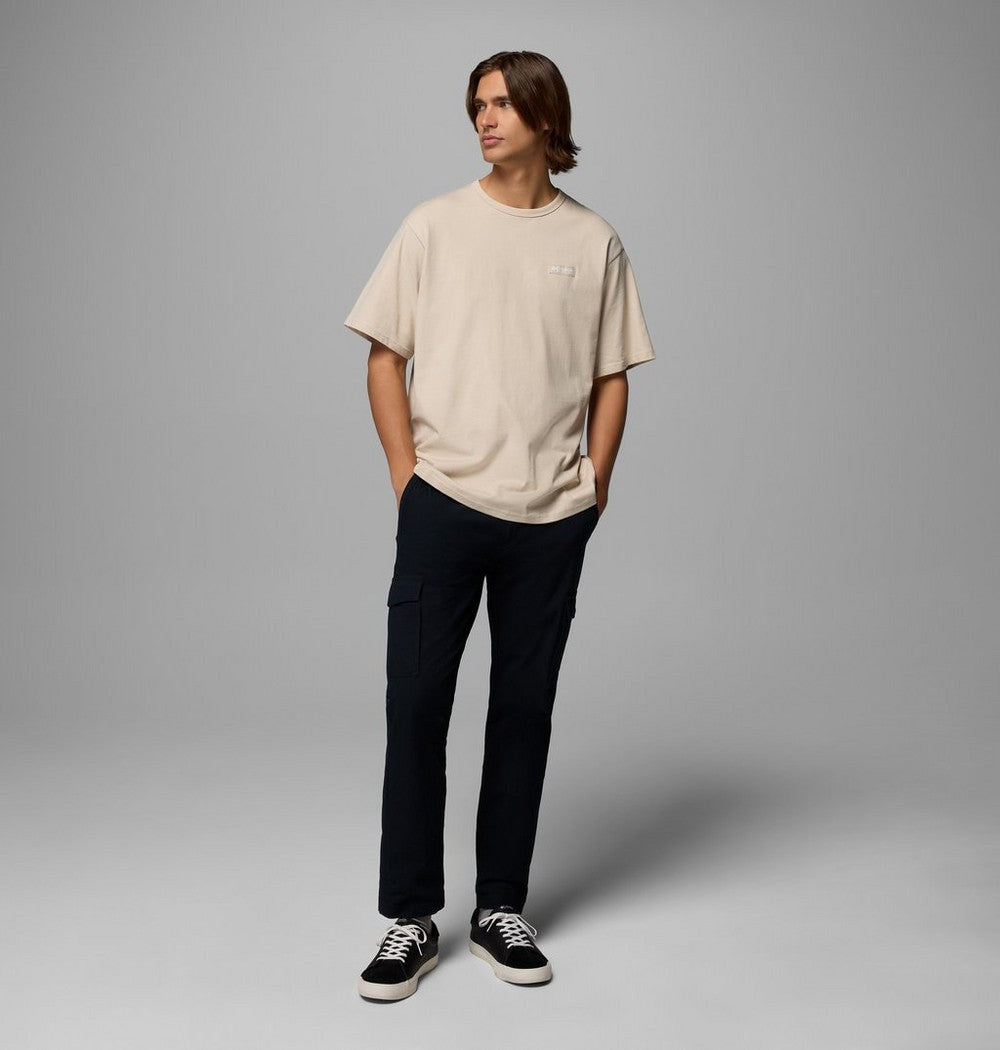 Men's Heavyweight UPF 30 T-Shirt - Gray