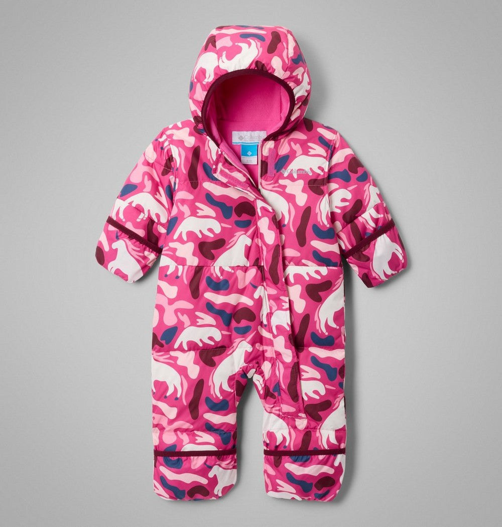 Infant Insulated Hooded Bunting - Green Plaid