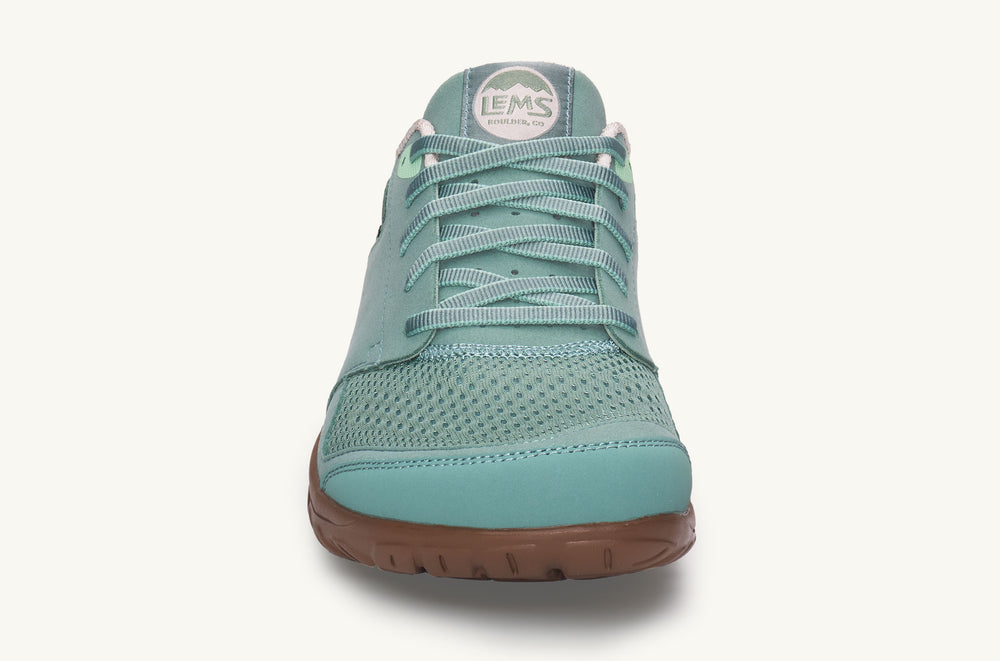 Men's Minimalist Training Sneaker - Gray