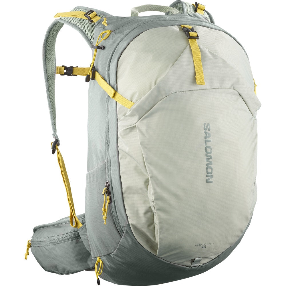 30L Hiking Backpack - Black