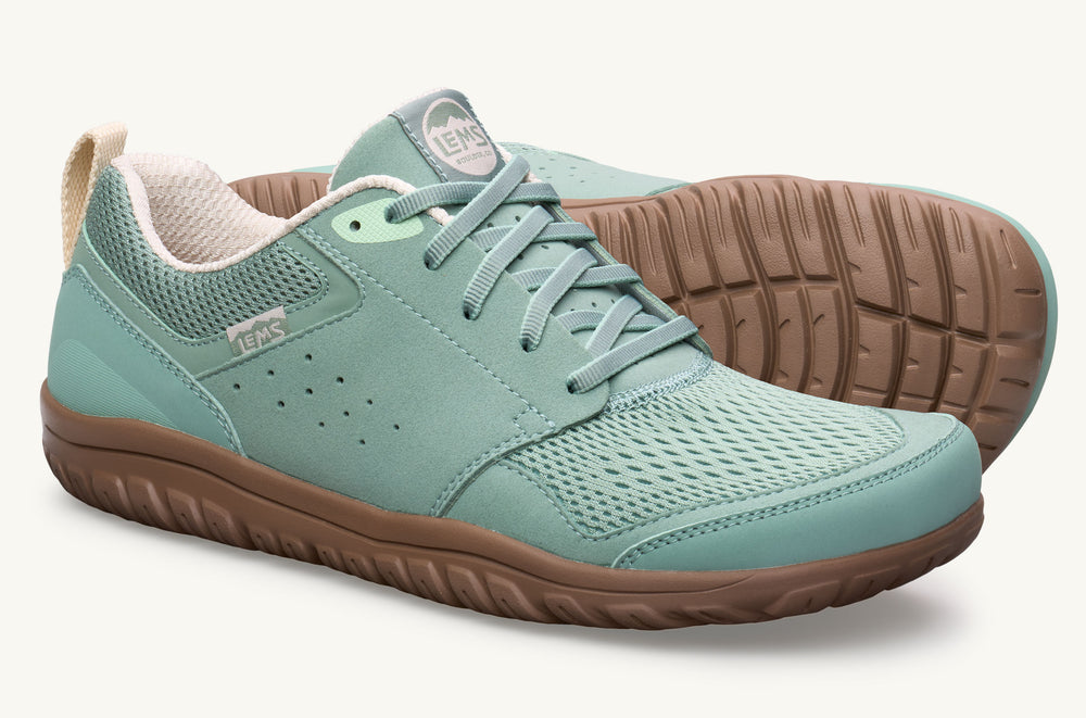 Women's Minimalist Training Sneaker - White