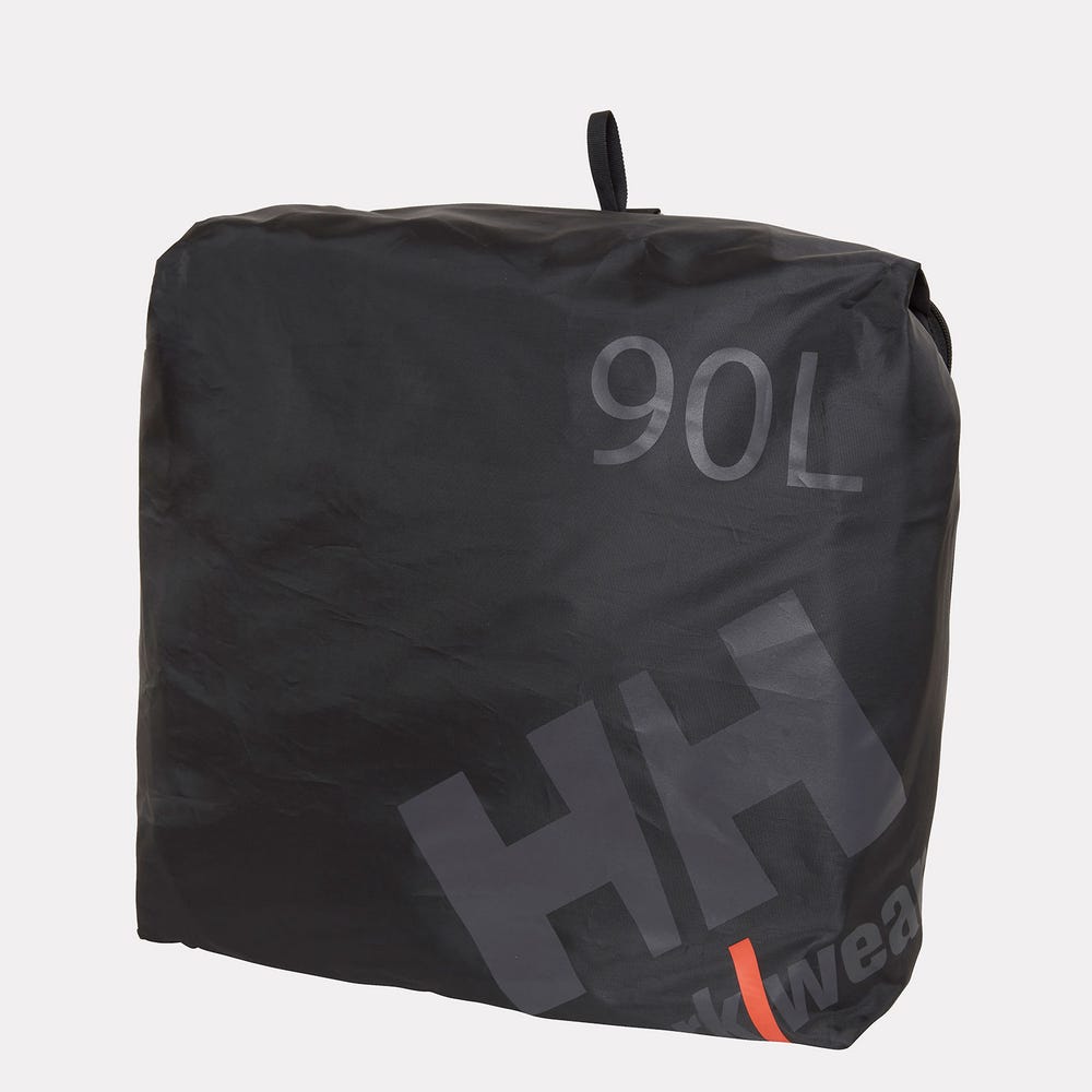 Water-Resistant 90L Duffel Bag