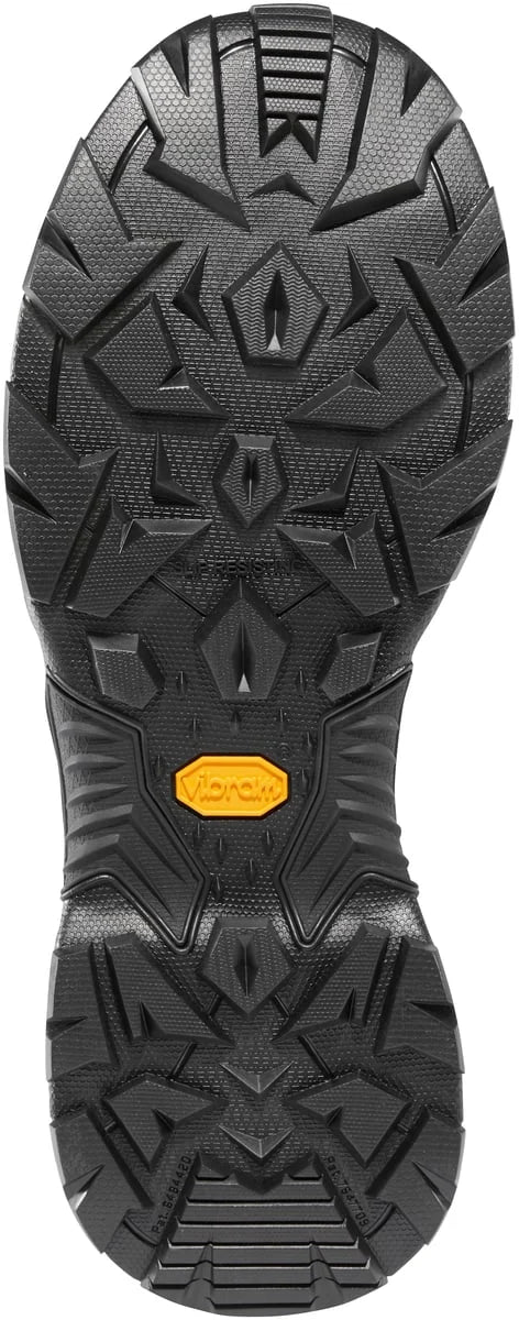 Men's Waterproof Tactical Boot - Black