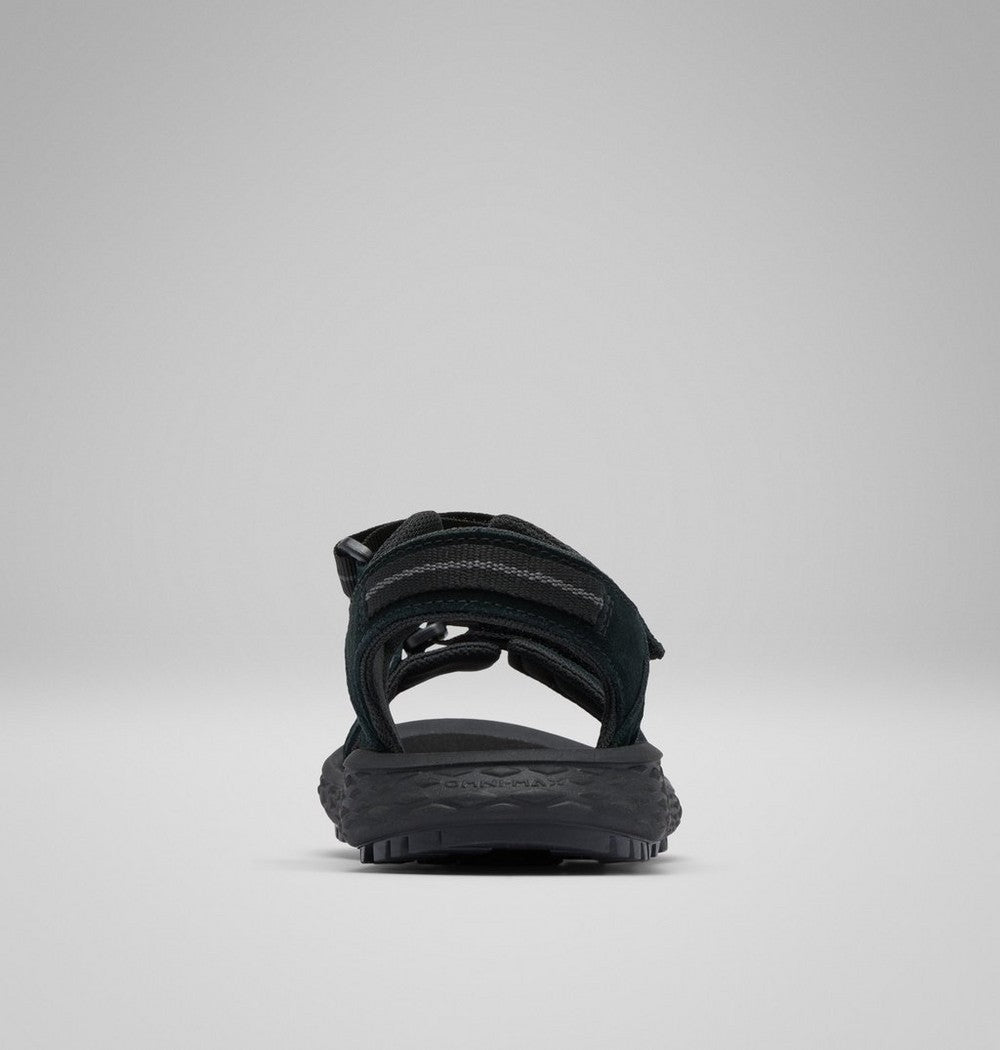 Women's Two-Strap Hiking Sandal - Gray Purple