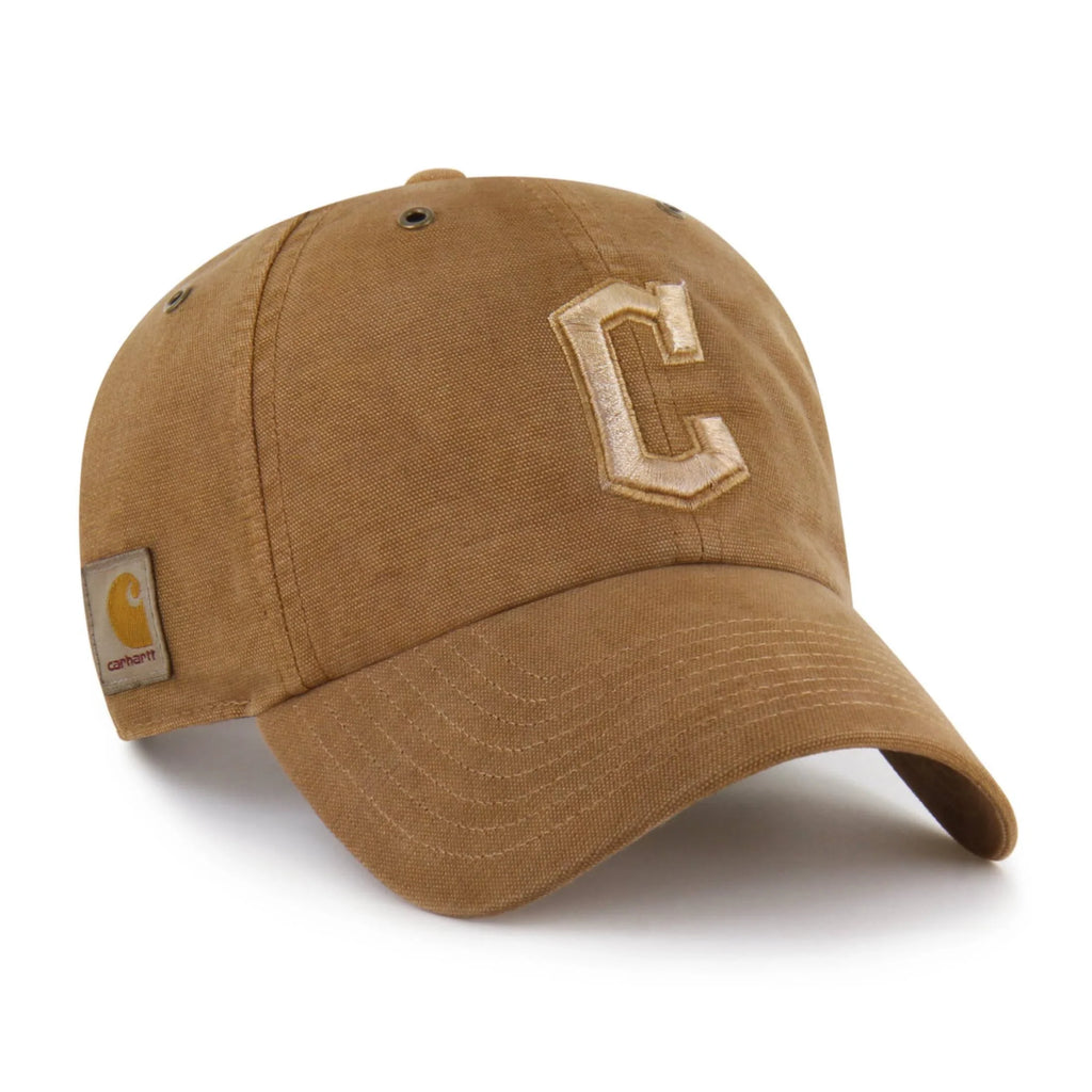Relaxed Baseball Cap With Embroidered Team Logo