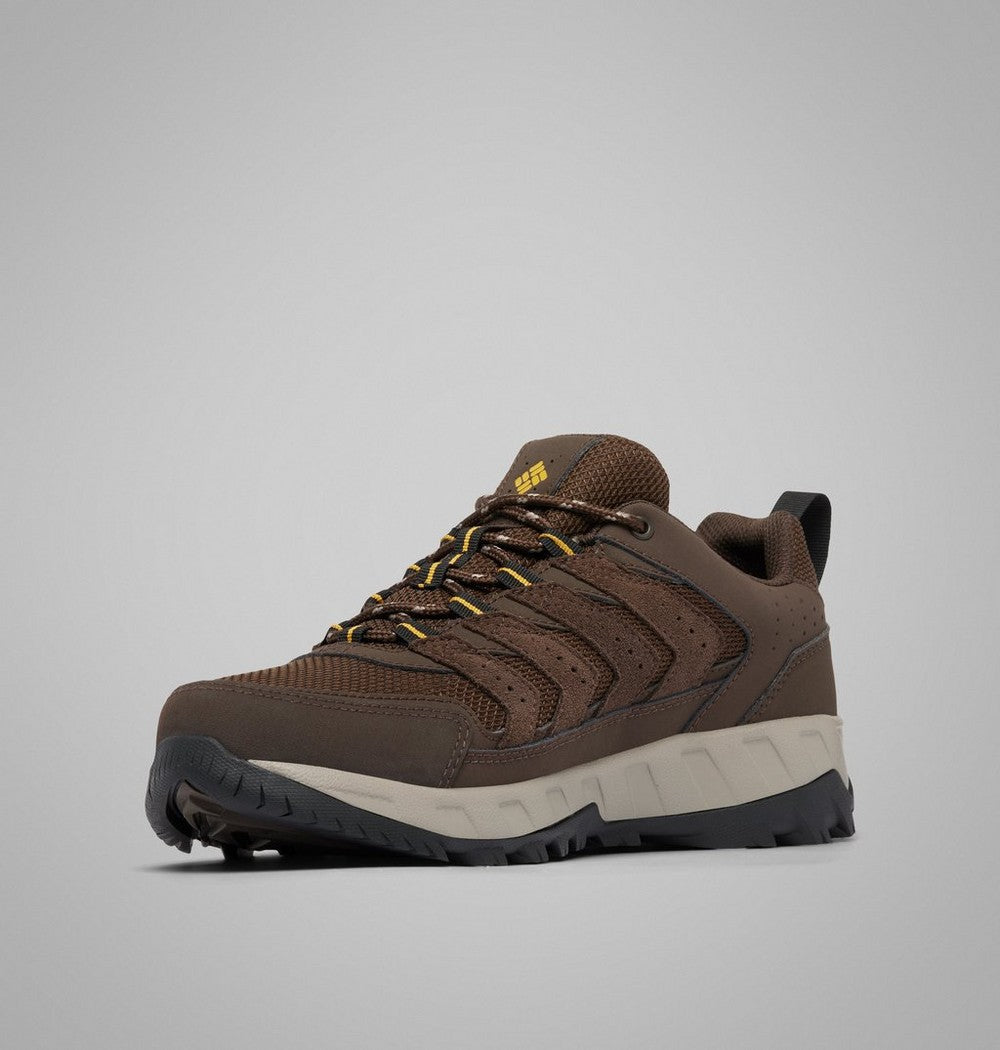 Men's Waterproof Low Hiking Shoe - Tan