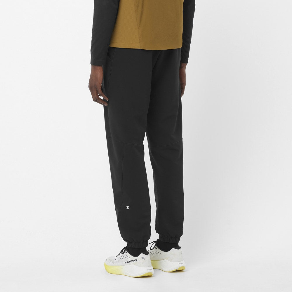 Men's Water-Repellent Running Pants