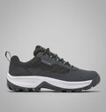 Women's Low Hiking Shoe - Black and Blue