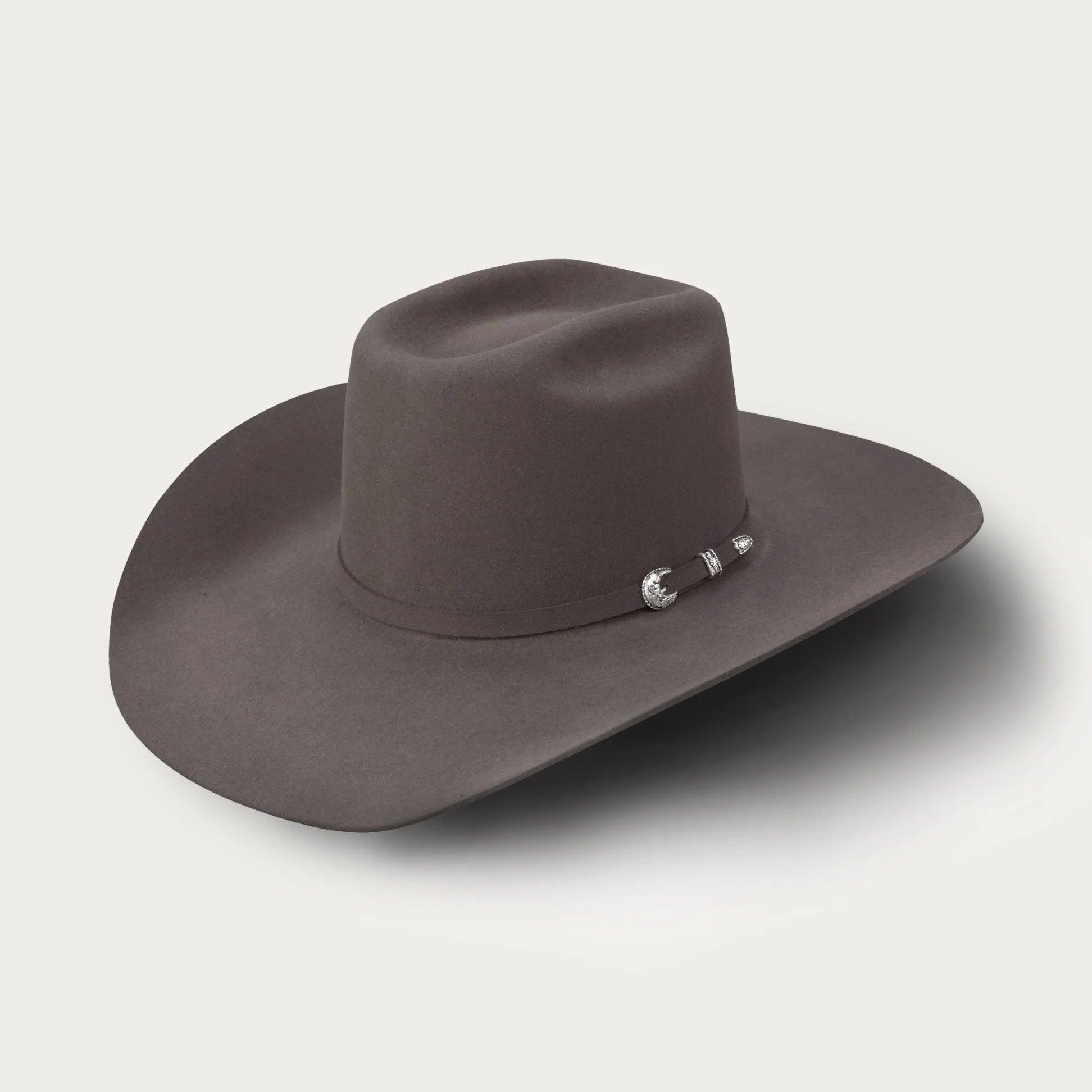 The SP 100X Premier Cowboy Hat - Granite