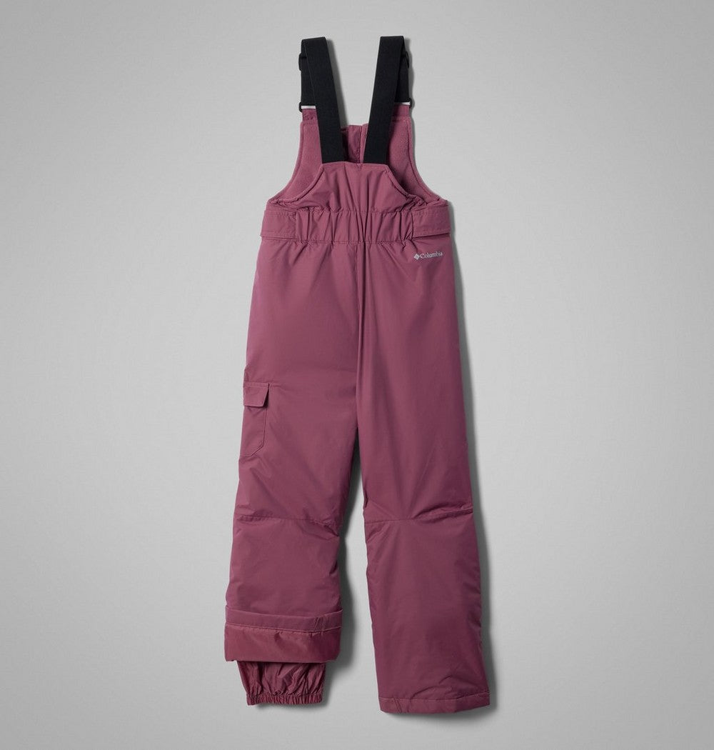 Kids' Insulated Snow Bib Pants - Yellow
