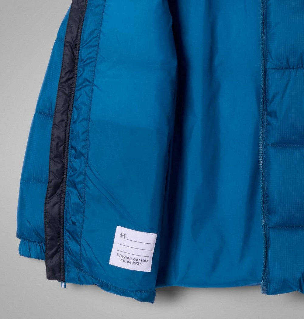 Kids' Insulated Puffer Jacket - Stone