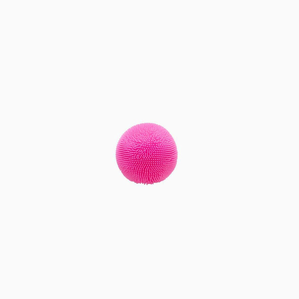 Mini Fuzzy Squeeze Ball Set