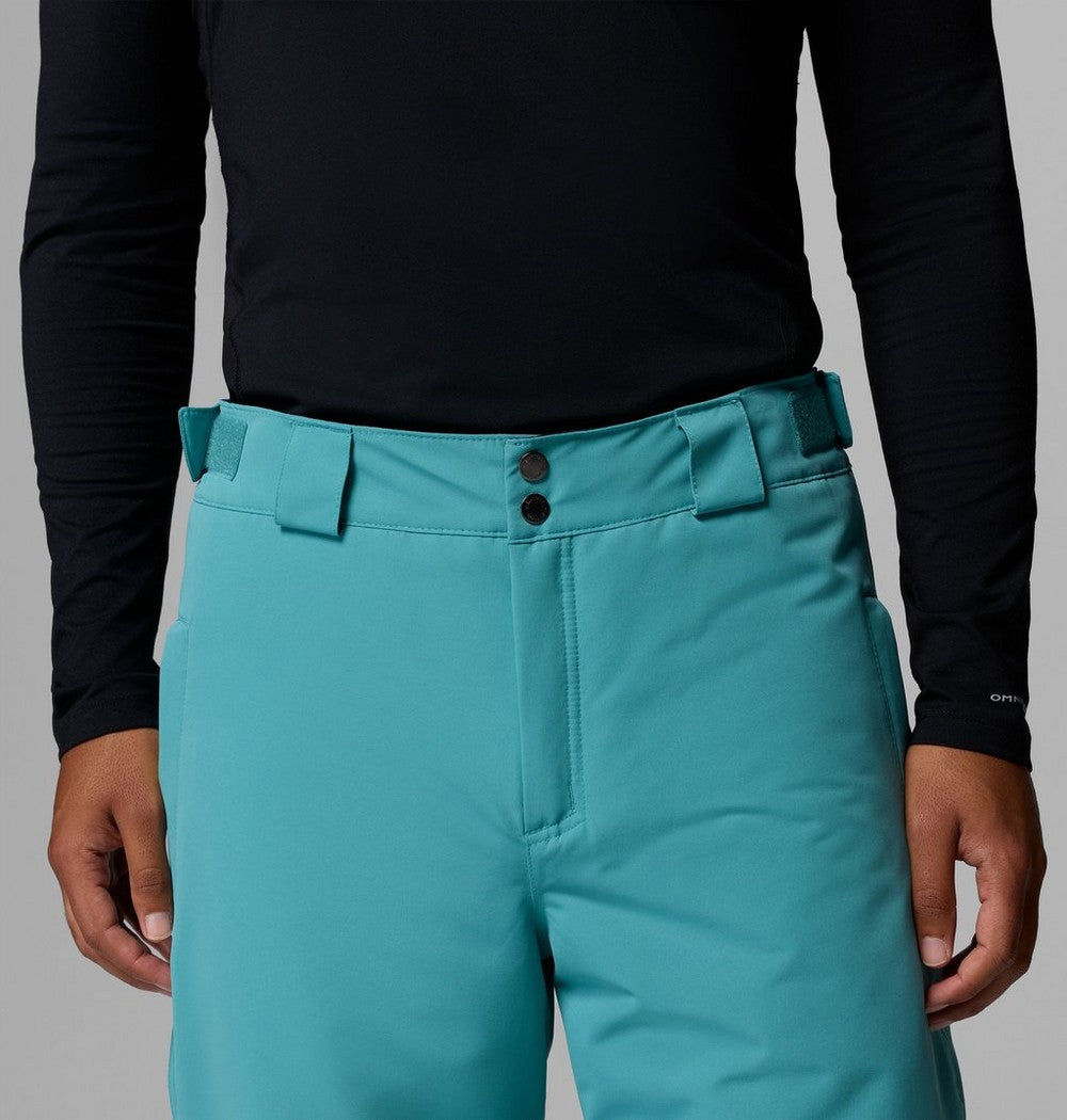 Men's Insulated Waterproof Snow Pants - Blue
