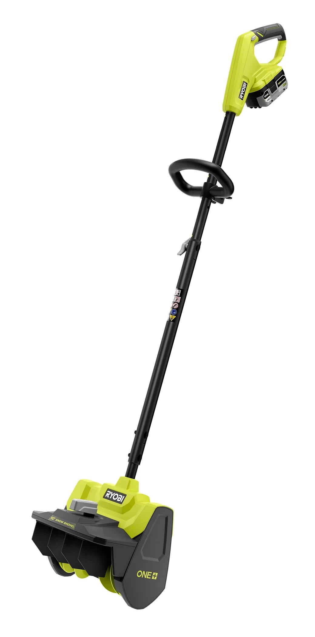 18V 10-Inch Cordless Snow Shovel Kit