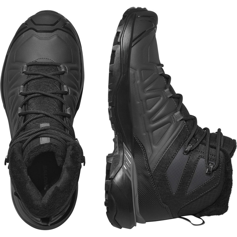 Women's Insulated Waterproof Winter Boots