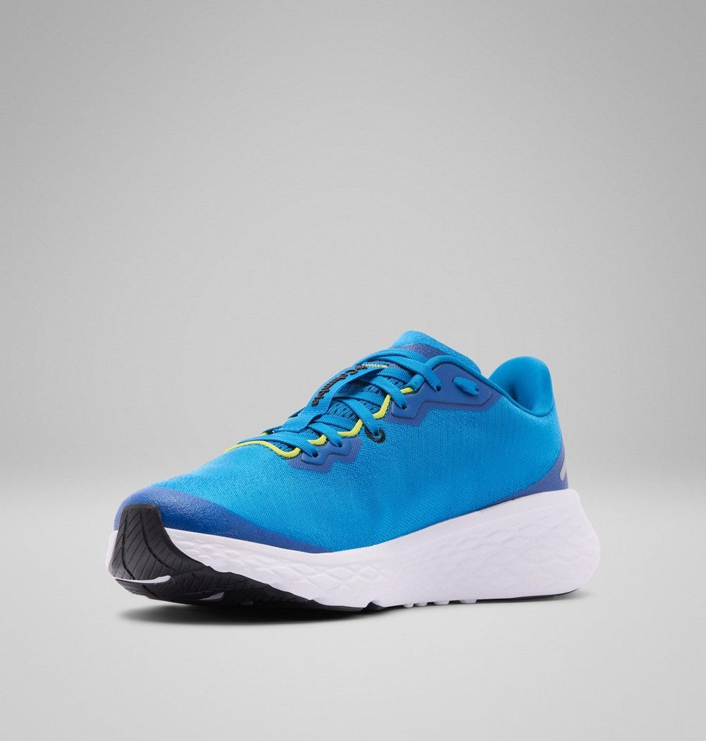 Men's Wide Trail Running Shoe - Red