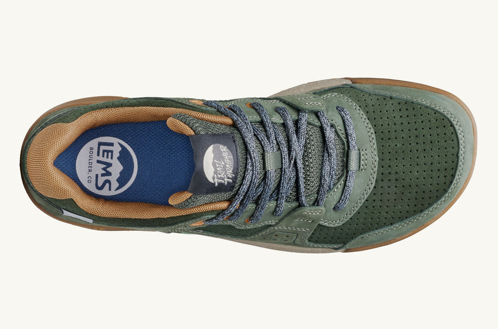 Women's Trail Sneaker - Ghost