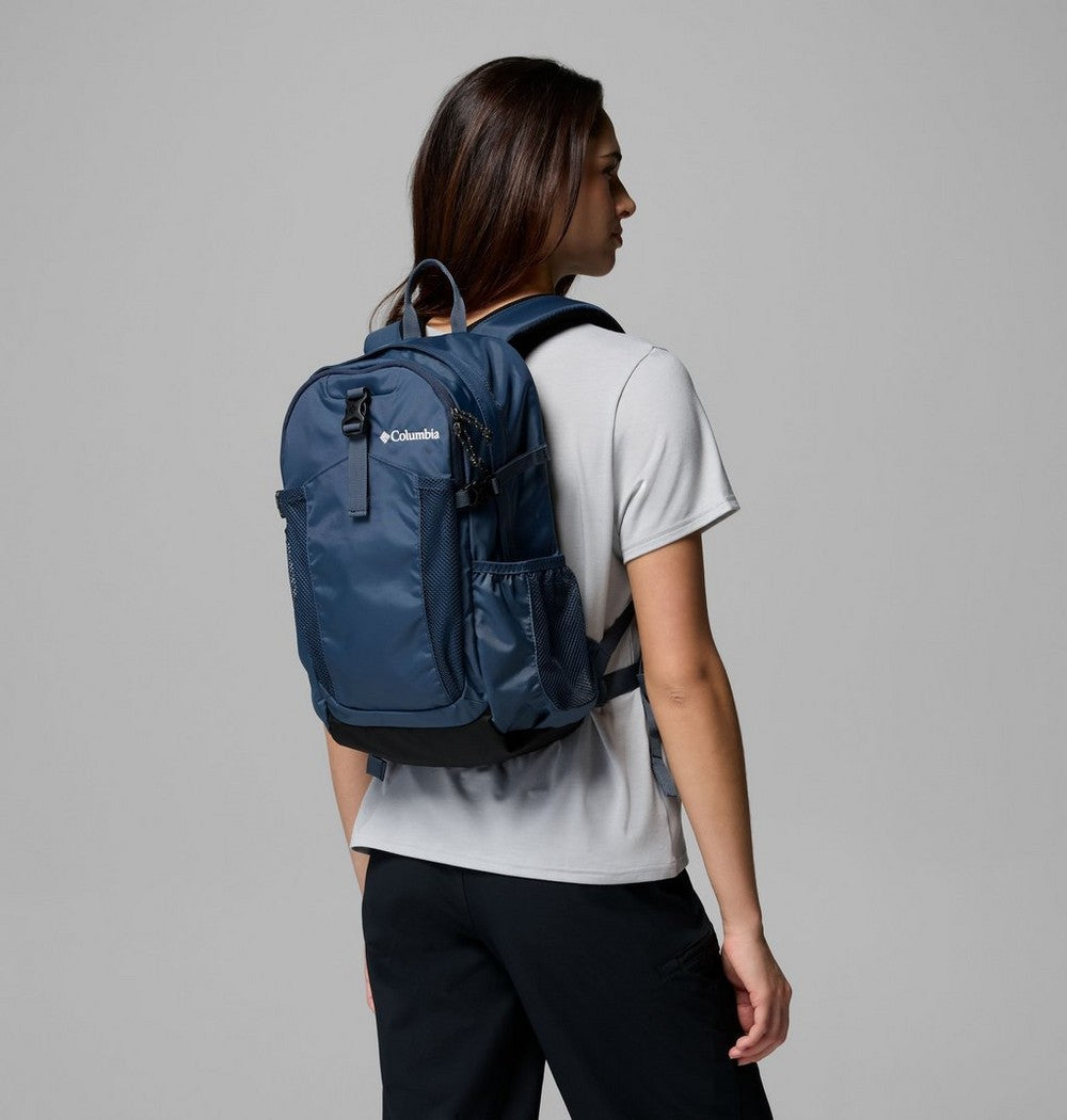 20L Laptop Hiking Backpack - Navy