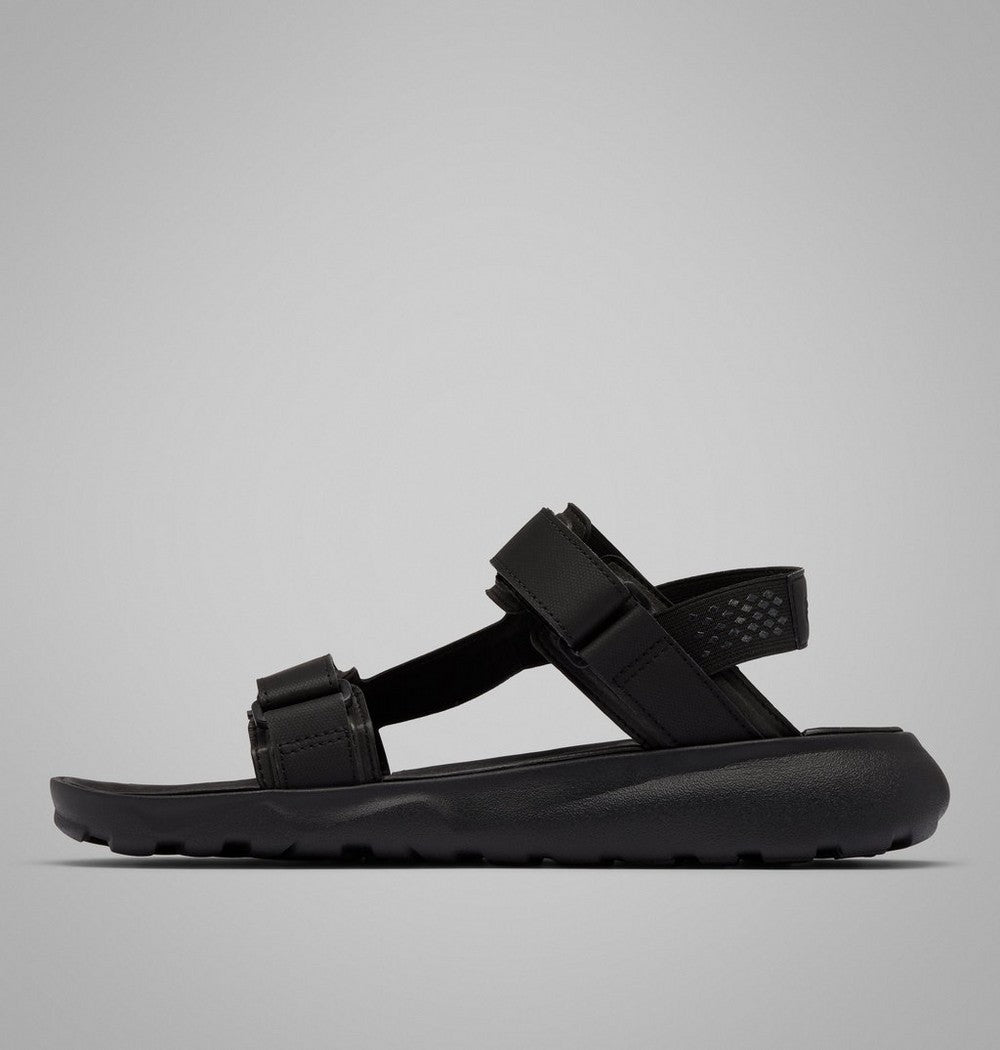 Men's Adjustable Two-Strap Sandal - Cordovan