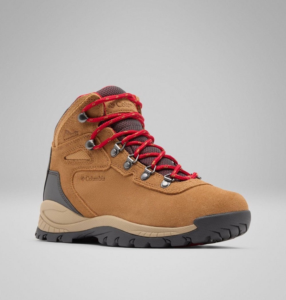 Women's Wide Waterproof Hiking Boot - Cedar Blue