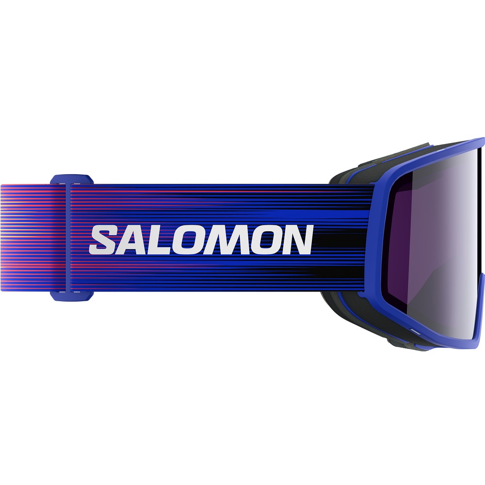 Snow Goggles With Extra Lens - Marshmallow