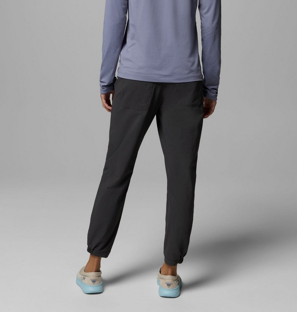 Women's Stretch Fishing Pants - Grey