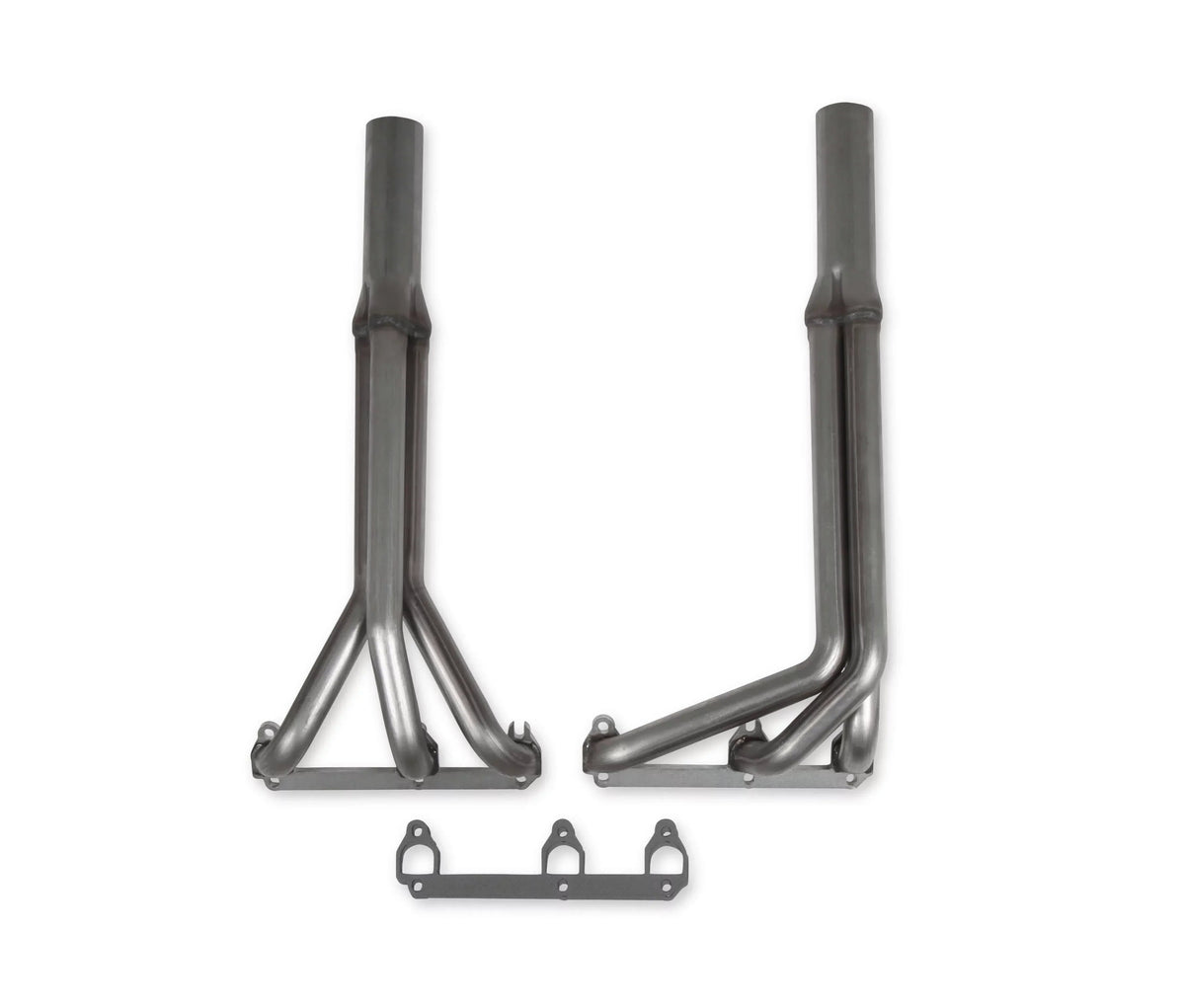 Flowtech Upright Headers 1-1/2 inch Primary, 20 inch Long, 27 inch Tall, 2-1/2 inch x 10 inch Collector - 11587FLT