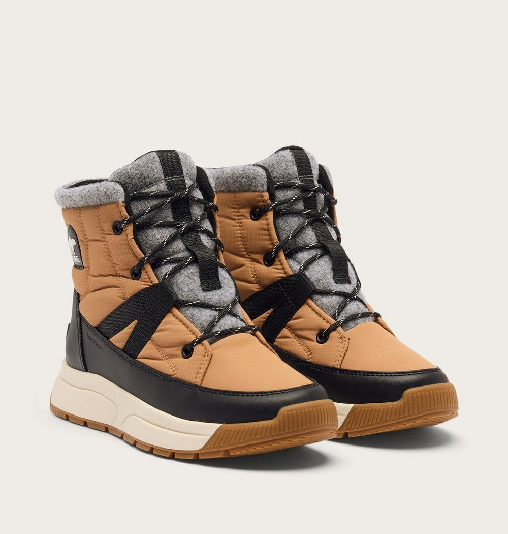 Women's Insulated Waterproof Mid Winter Boot
