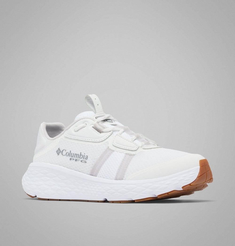 Women's Water-Resistant Fishing Shoe - Grey Peach