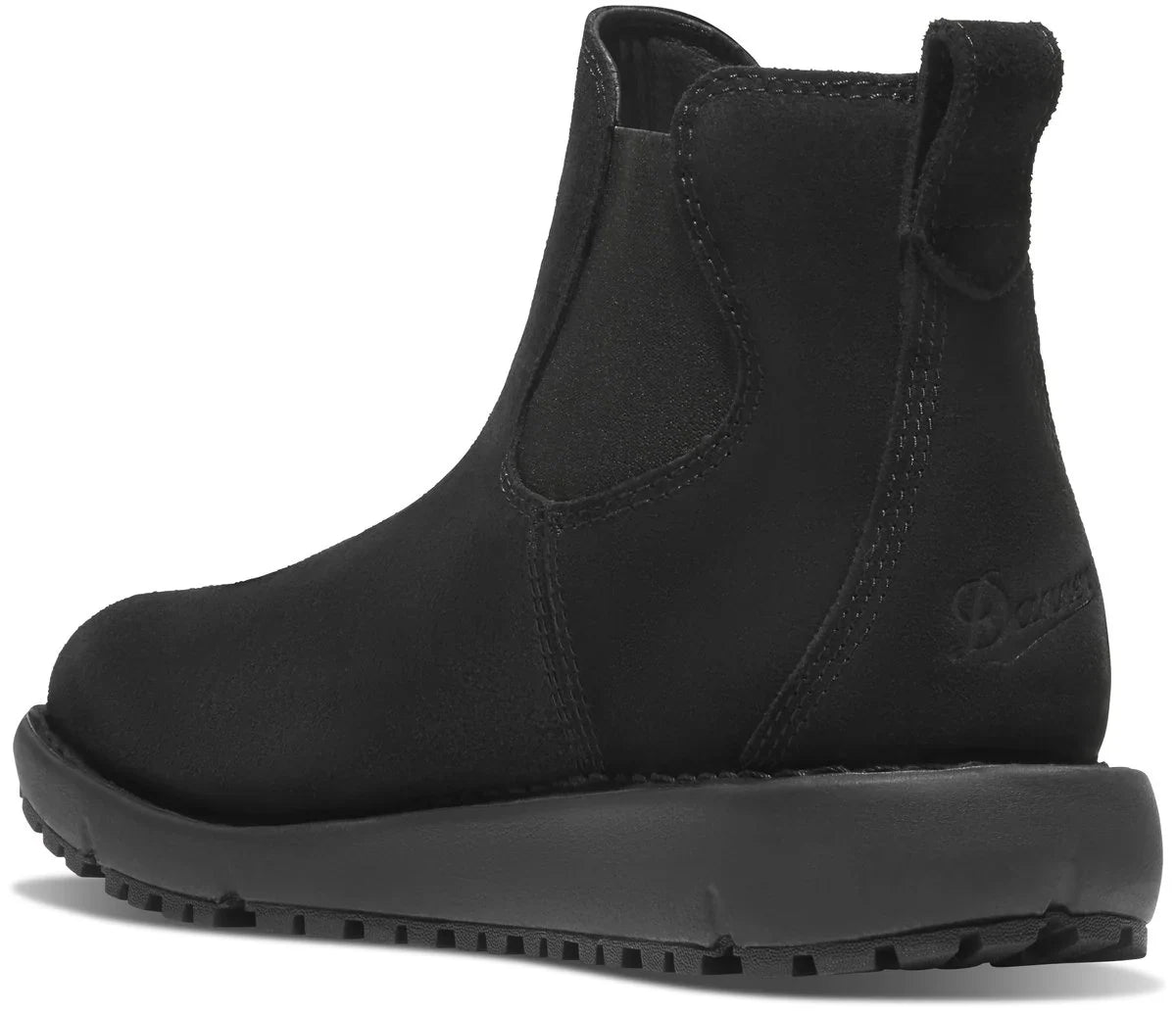Men's Waterproof Chelsea Boot - Black