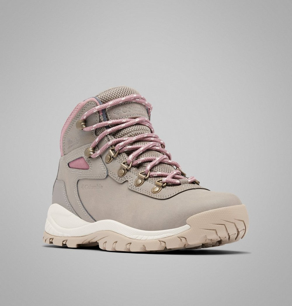 Women's Waterproof Hiking Boot - Grey Lavender