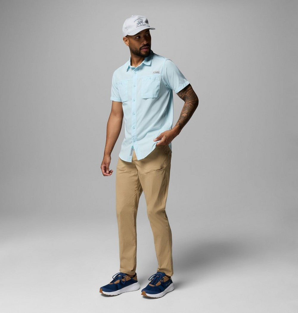 Men's Stretch Fishing Pants - Grey