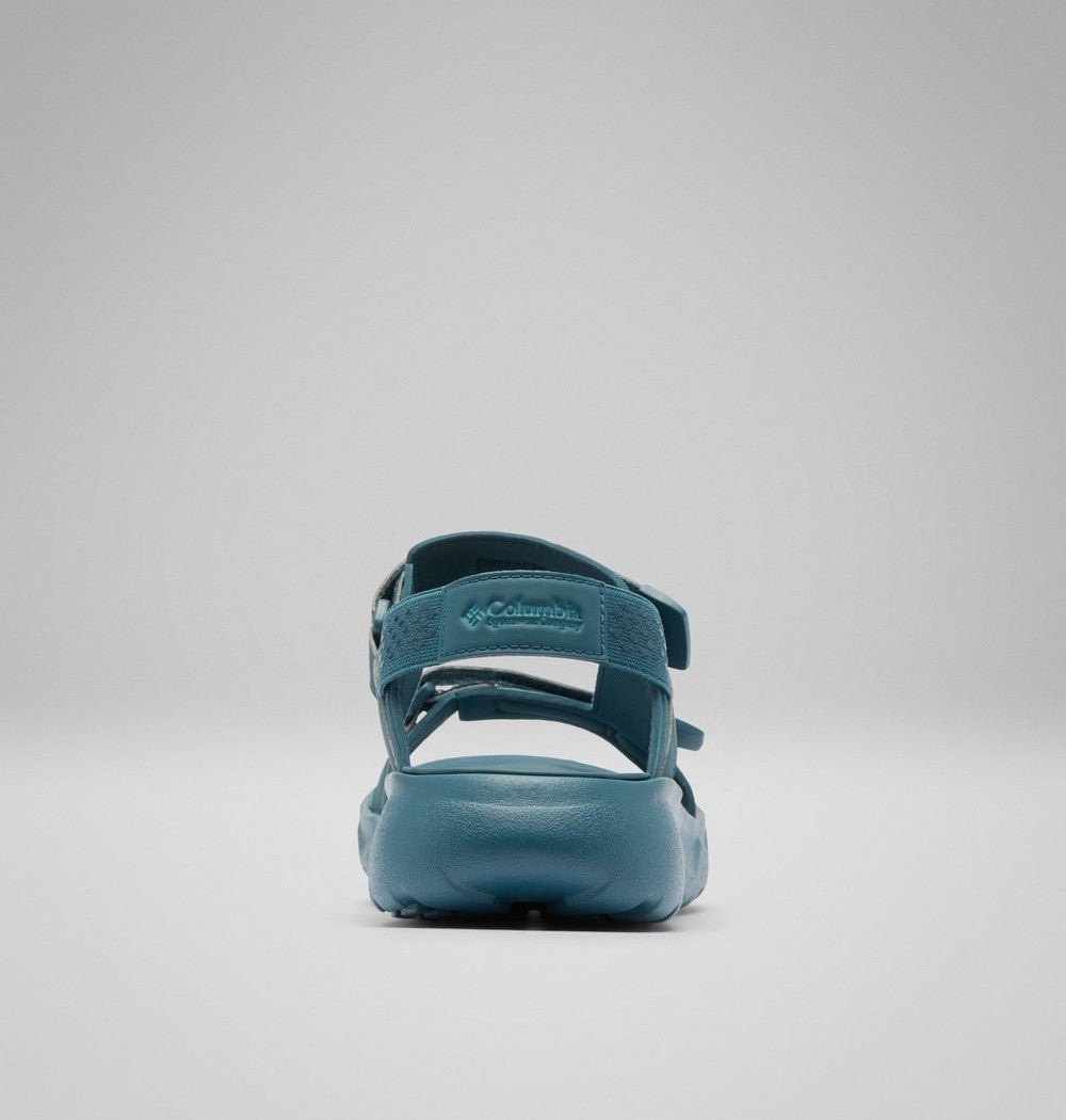 Men's Adjustable Two-Strap Sandal - Cordovan