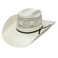 Cody Johnson Straw Cowboy Hat - CoJo Vaquero