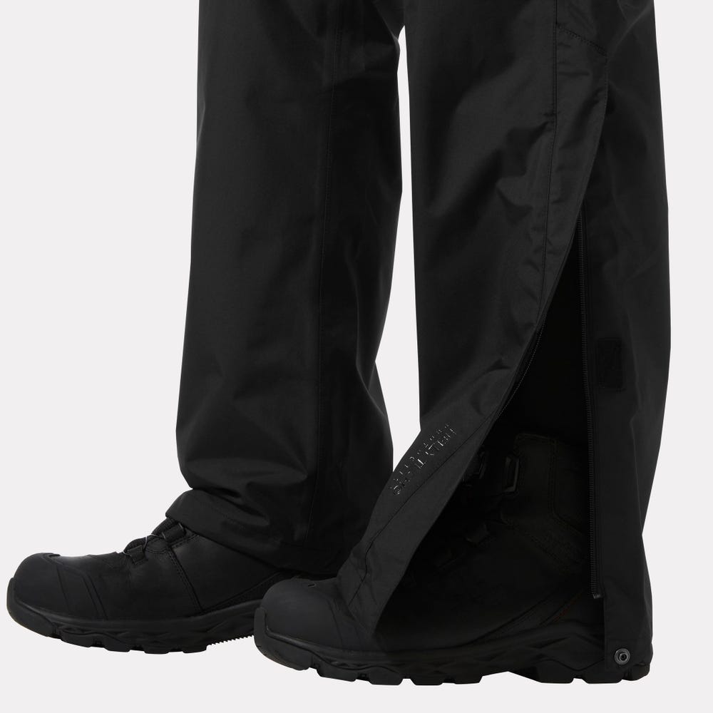 Men's Waterproof Shell Work Pants