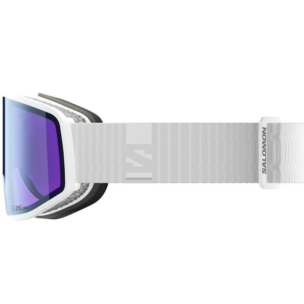 Over-Glasses Photochromic Snow Goggles - Black