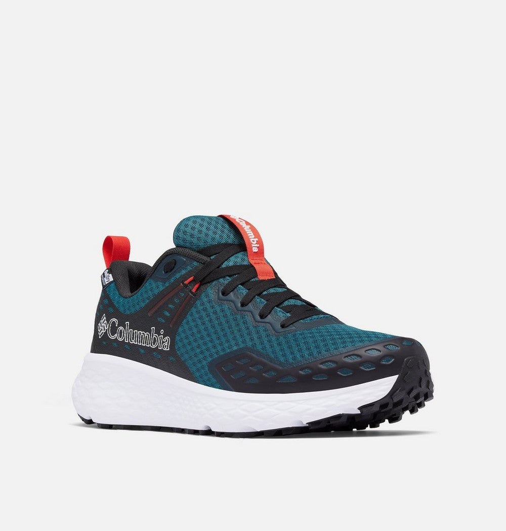 Men's Waterproof Trail Running Shoe - Green
