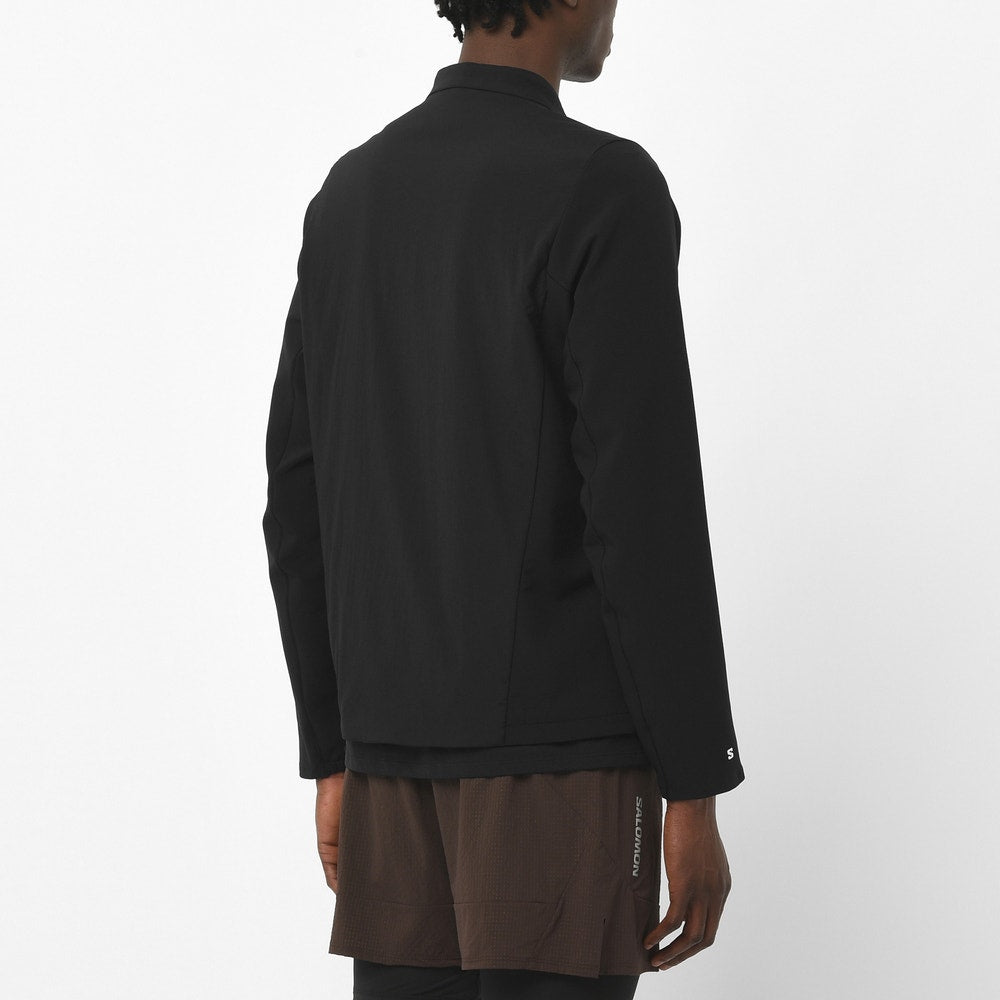 Men's Insulated Hybrid Running Jacket