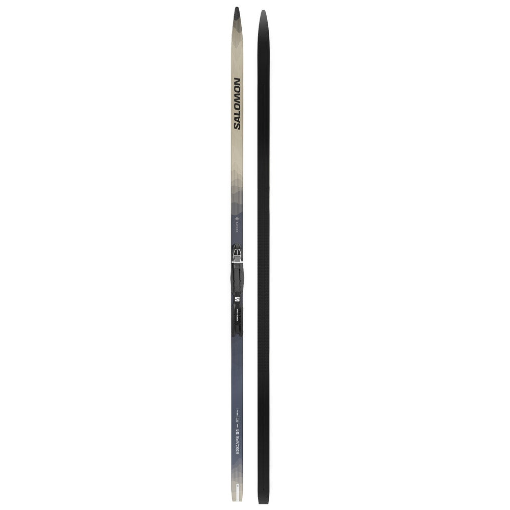 Classic Cross-Country Ski Set - 198 cm