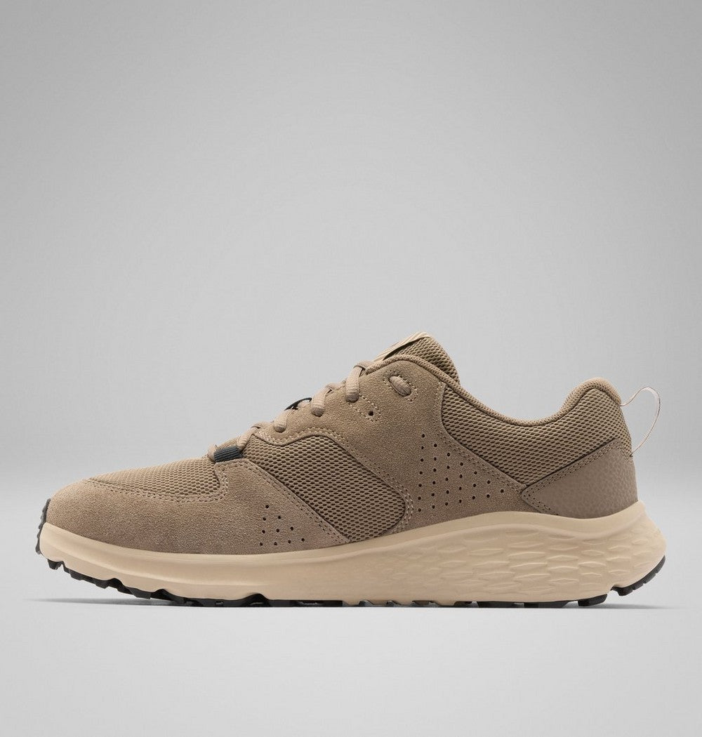 Men's Wide Trail Shoe - Gray